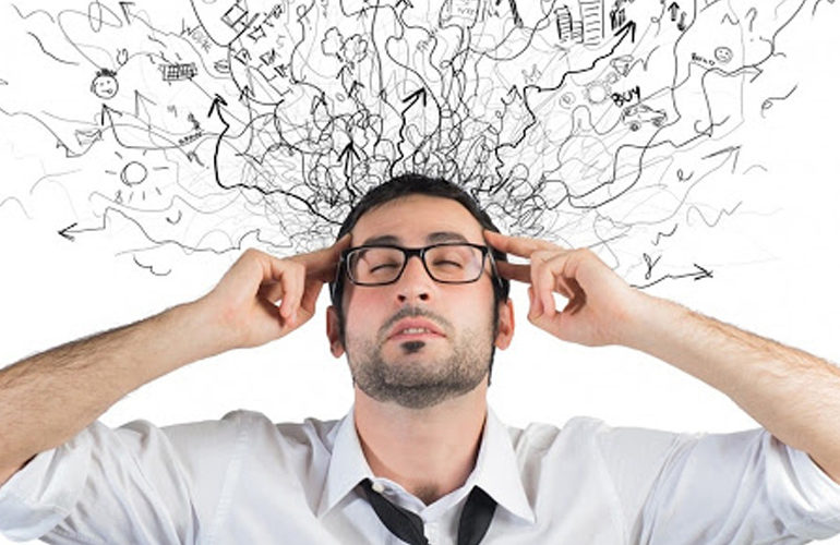 psychosomatic disorder