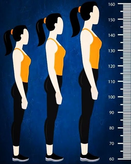 height increase