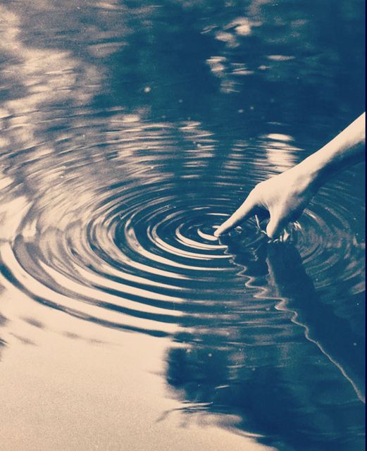 WATER WISDOM & WATER SPIRIT