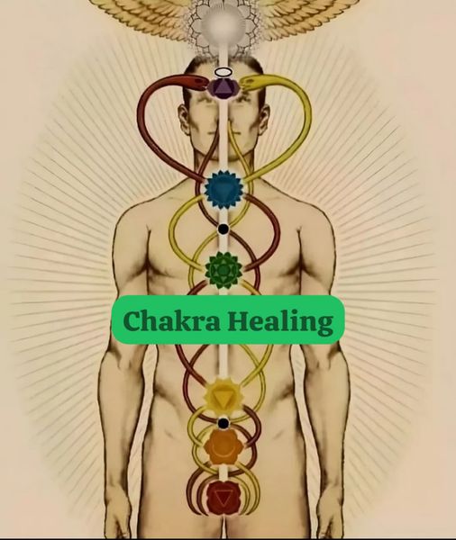 chakra Healing