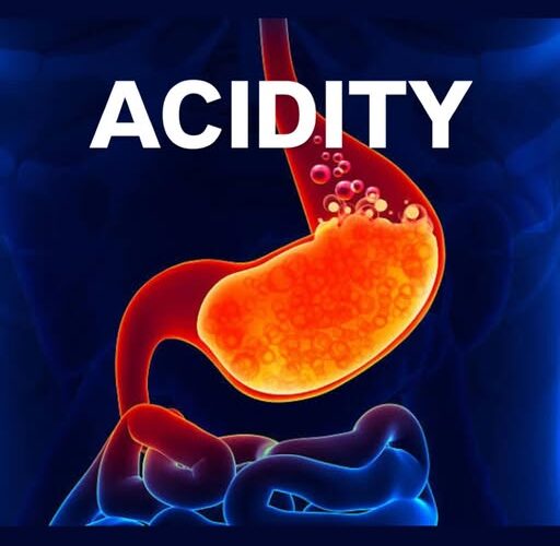 Acidity