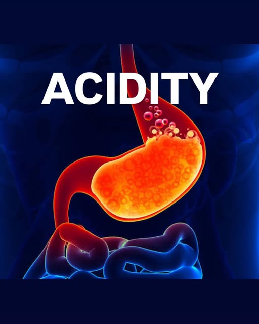 Acidity